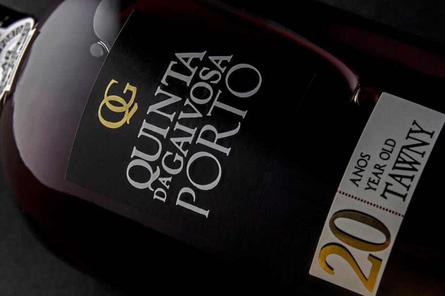 キンタ ・ダ ・ガイヴォーザ ・20年・トウニー/QUINTA DA GAIVOSA PORTO 20 ANOS TAWNY 【ポートワイン】
