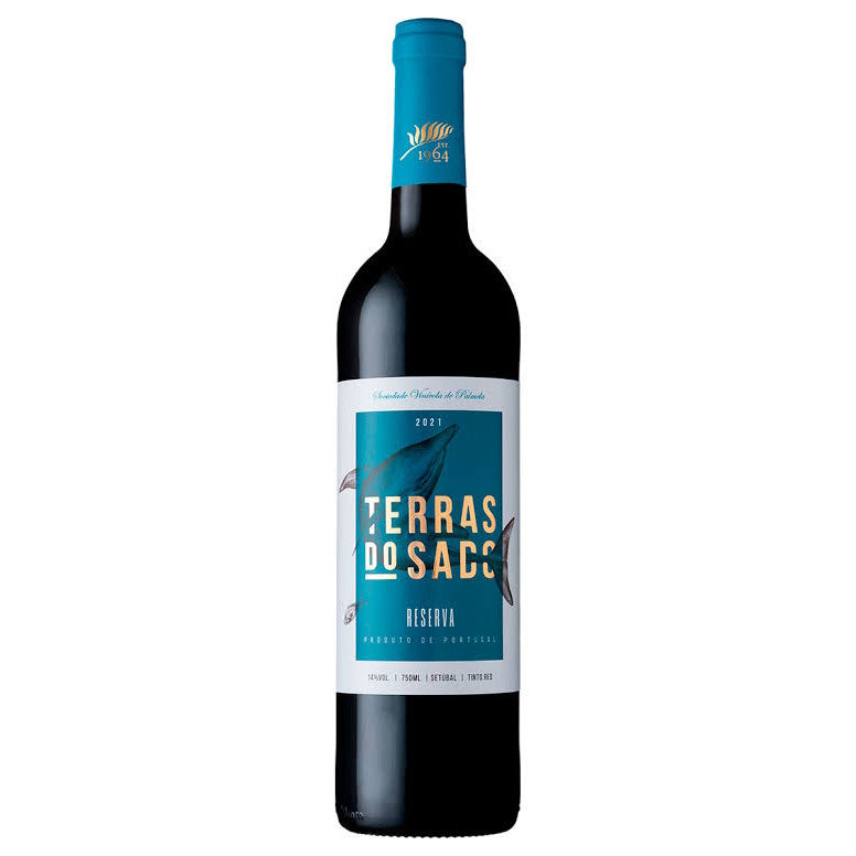 テラス・ド・サド・レゼルヴァ / Terras do Sado Reserva 2021【赤ワイン】