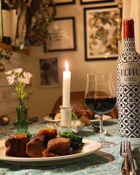 コップ 【赤ワイン】