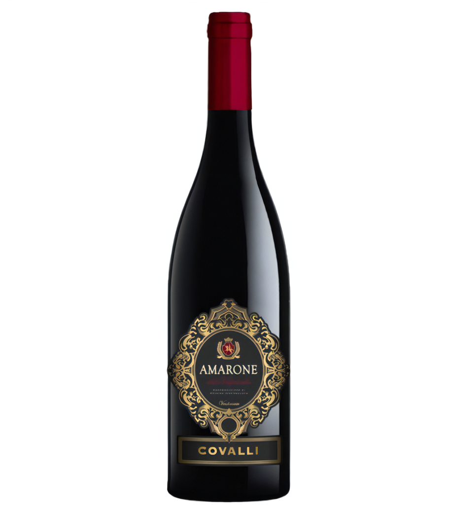 コヴァーリ・アマローネ・デッラ・ヴァルポリチェッラ DOCG COVALLI - AMARONE DELLA VALPOLICELLA DOCG 2021