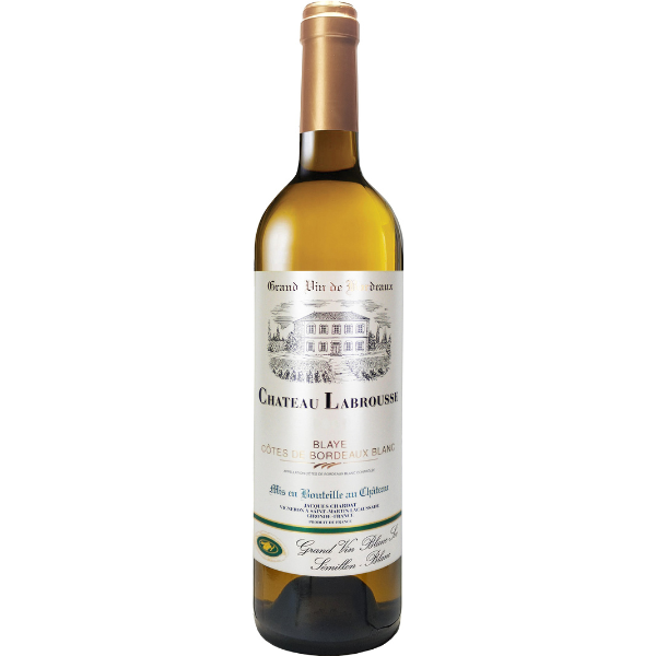 シャトー・ラブルース Chateau Labrousse Blanc 2021