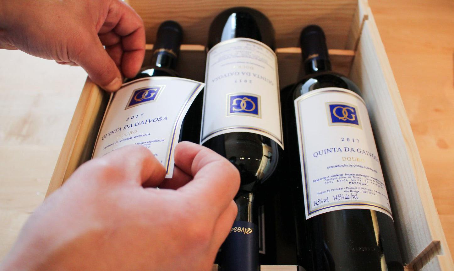 キンタ・ダ・ガイヴォーザ /QUINTA DA GAIVOSA 2022【赤ワイン】