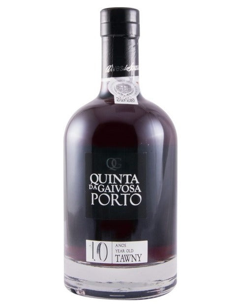 キンタ ・ダ ・ガイヴォーザ ・10年・トウニー/QUINTA DA GAIVOSA PORTO 10 ANOS TAWNY 【ポートワイン】