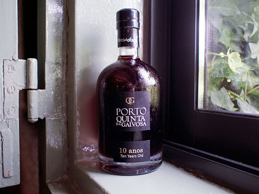 キンタ ・ダ ・ガイヴォーザ ・10年・トウニー/QUINTA DA GAIVOSA PORTO 10 ANOS TAWNY 【ポートワイン】