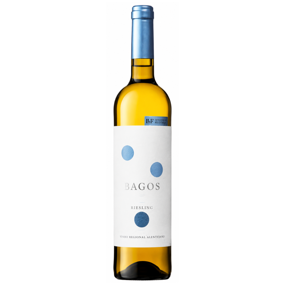 トレス・バゴス・レゼルヴァ・リースリング / Três Bagos Riesling White2017