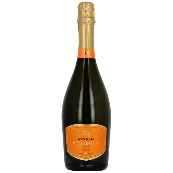 コヴァーリ・プロセッコ DOC スパークリング Covalli Prosecco Doc Spumante Brut NV