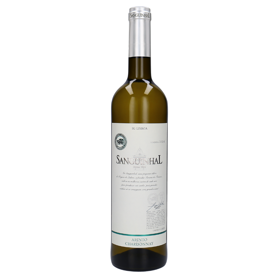 サンギニャル・アリント・シャルドネ Sanguinhal Arinto Chardonnay 2023