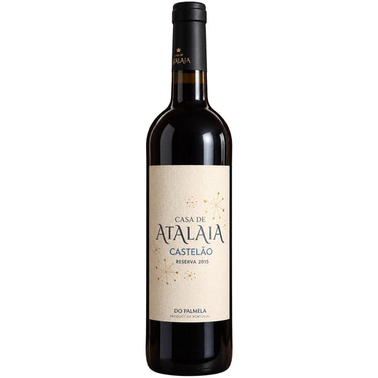 カザ・デ・アタライア レゼルヴァ 2015 /Casa de Atalaia reserva 【赤ワイン】