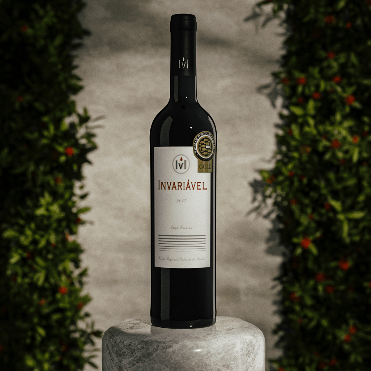 インヴァリアヴェル プレミアム/ Invariável 2017【赤ワイン】 インヴァリアヴェル プレミアム/ Invariável 2017【赤ワイン】
