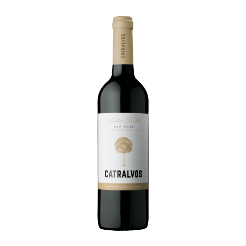 キンタ　デ　カトラルヴォス/Catralvos2021【赤ワイン】