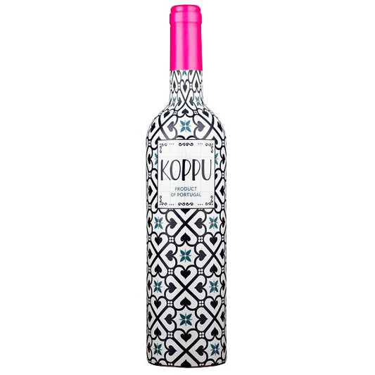 【送料無料】【スタートセット】~食卓を飾るKOPPU2本(ロゼ、白ワイン)まとめてお得~