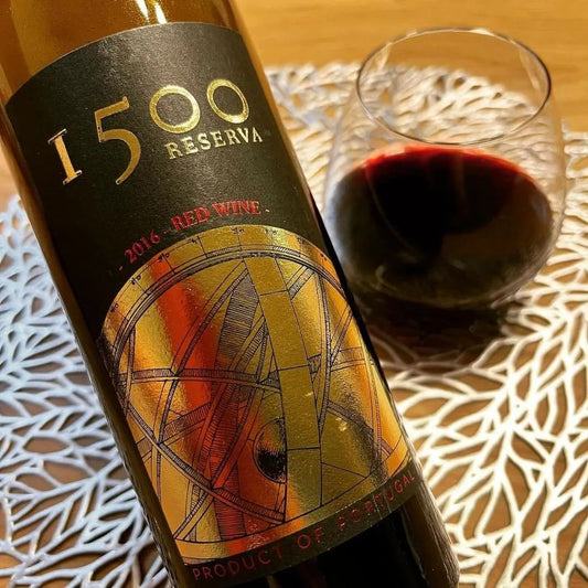 1500　レゼルヴァ　【赤ワイン】