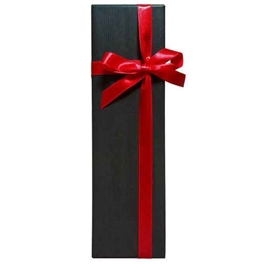 プレゼント用箱＋リボン(1本用箱or2本用箱) 