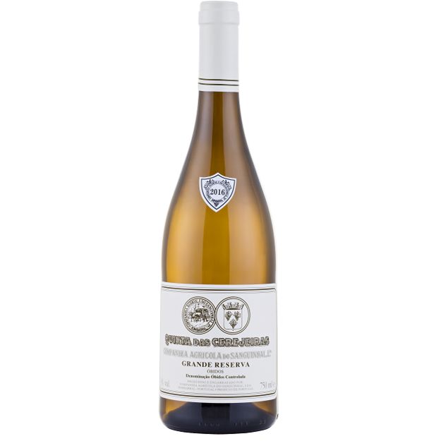 キンタ・ダス・セレジェイラス グランデ・レゼルヴァ 【白ワイン】