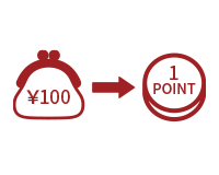 ポイント アイコン