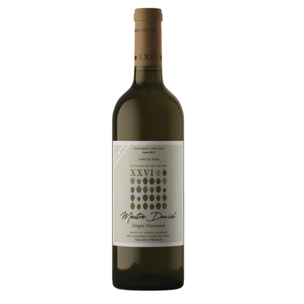 メストレ・ダニエル　シングル・ヴィンヤード/ Mestre Daniel Single Vinyard 2023【白ワイン】　
