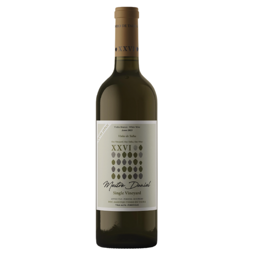 メストレ・ダニエル　シングル・ヴィンヤード/ Mestre Daniel Single Vinyard 2023【白ワイン】　