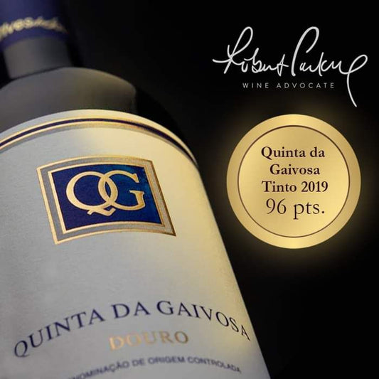 キンタ・ダ・ガイヴォーザ /QUINTA DA GAIVOSA 2022【赤ワイン】