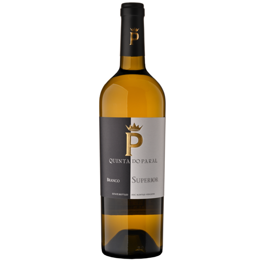 キンタ・ド・パラル・スペリオール/QUINTA DO PARAL Superior 2021【白ワイン】