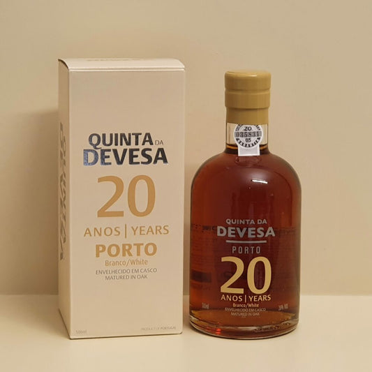 キンタ・ダ・デヴェザ ・20年・ポート/Quinta da Devesa Porto 20 anos white【ポートワイン】