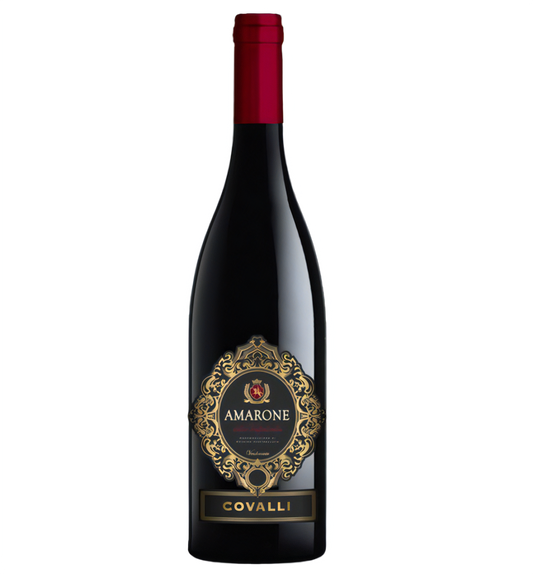 コヴァーリ・アマローネ・デッラ・ヴァルポリチェッラ DOCG COVALLI - AMARONE DELLA VALPOLICELLA DOCG 2021