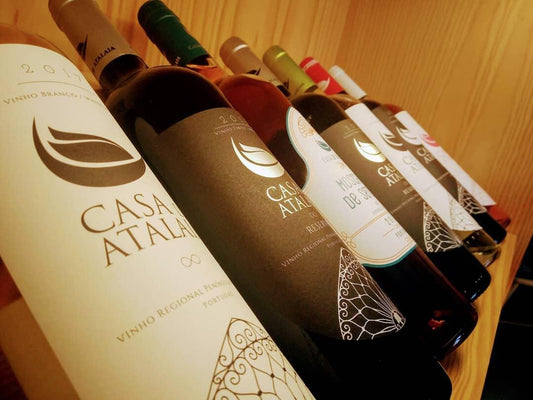 カザ　デ　アタライア/Casa de Atalaia 2017【白ワイン】