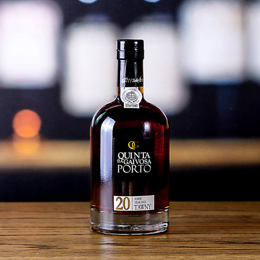 キンタ ・ダ ・ガイヴォーザ ・20年・トウニー/QUINTA DA GAIVOSA PORTO 20 ANOS TAWNY 【ポートワイン】