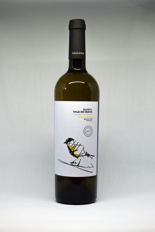 キンタ・バレー・ド・ルイヴォ/Quinta Vale do Ruivo 【白ワイン】