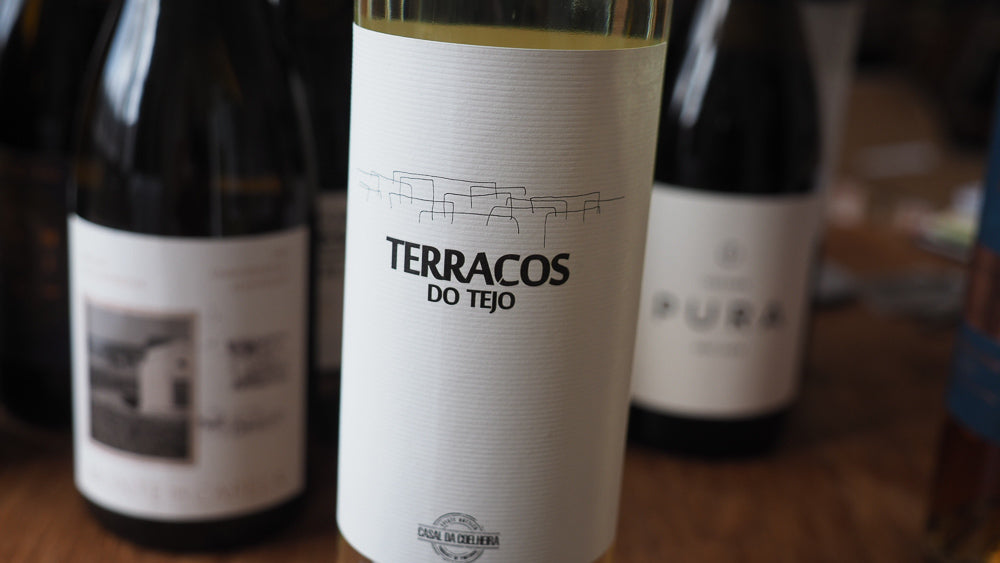 テラソス　ド　テージョ/Terrasoco do Tejo  2022【白ワイン】