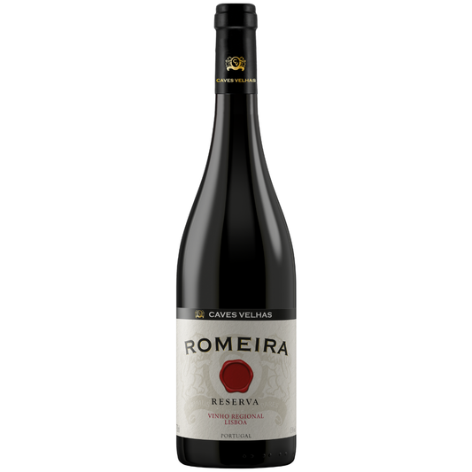 ロメイラ IGP リジュボア レゼルヴァ 赤 / ROMEIRA IGP LISBOA RESERVATinto 2022