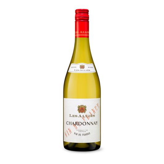レ　アリエ　シャルドネ / Les Alliés Chardonnay 2023 【白ワイン】