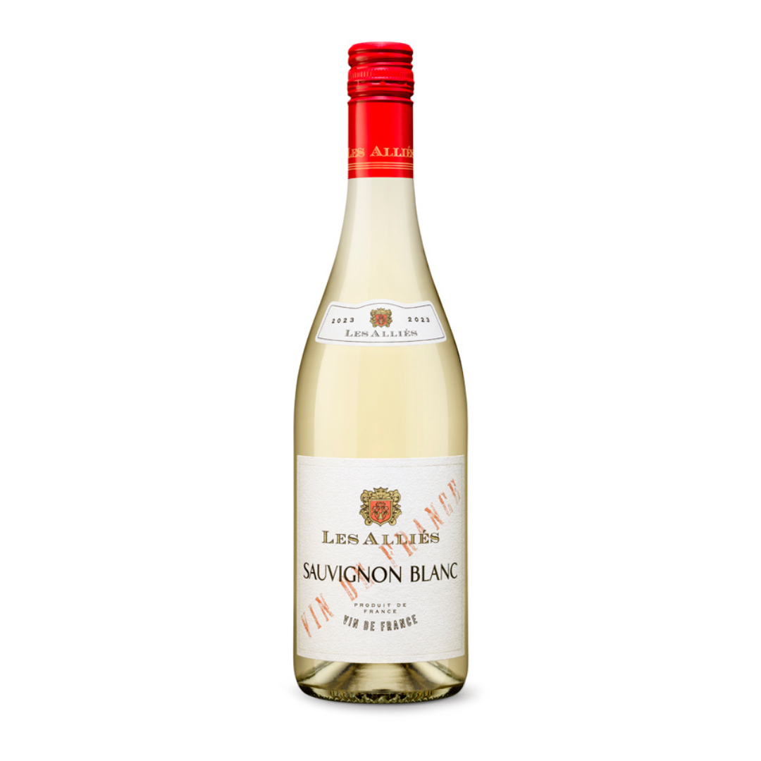 レ　アリエ　ソーヴィニヨン　ブラン　LES ALLIES - SAUVIGNON BLANC 2023