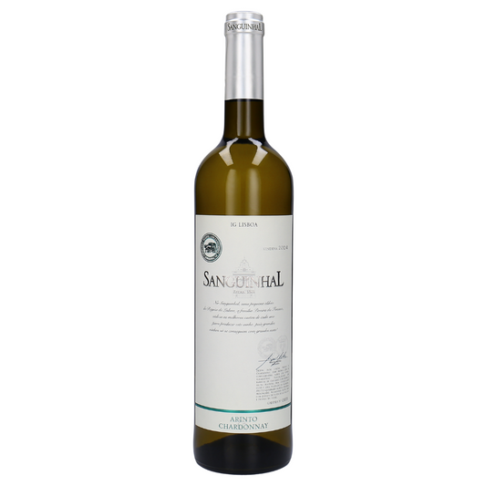 サンギニャル・アリント・シャルドネ　Sanguinhal Arinto Chardonnay 2022