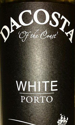 ダコスタ　ホワイト/ DACOSTA WHITE PORTO  NV【ポートワイン】