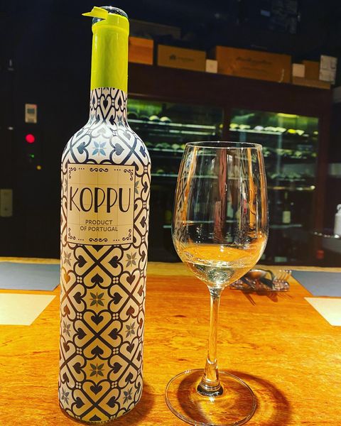 コップ 【白ワイン】