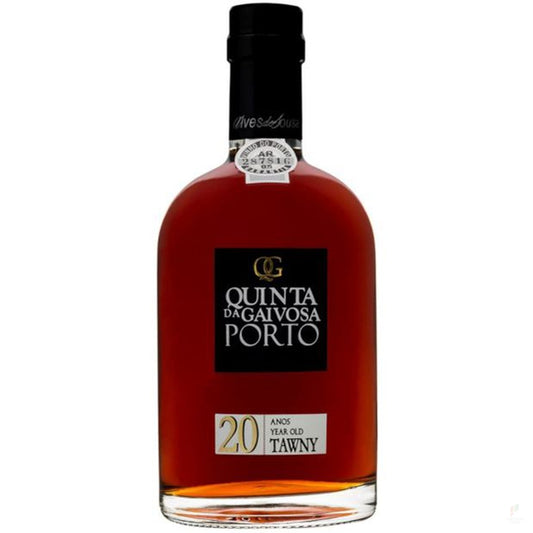 キンタ ダ ガイヴォーザ 20年 トウニー 【ポートワイン】