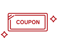 クーポン アイコン